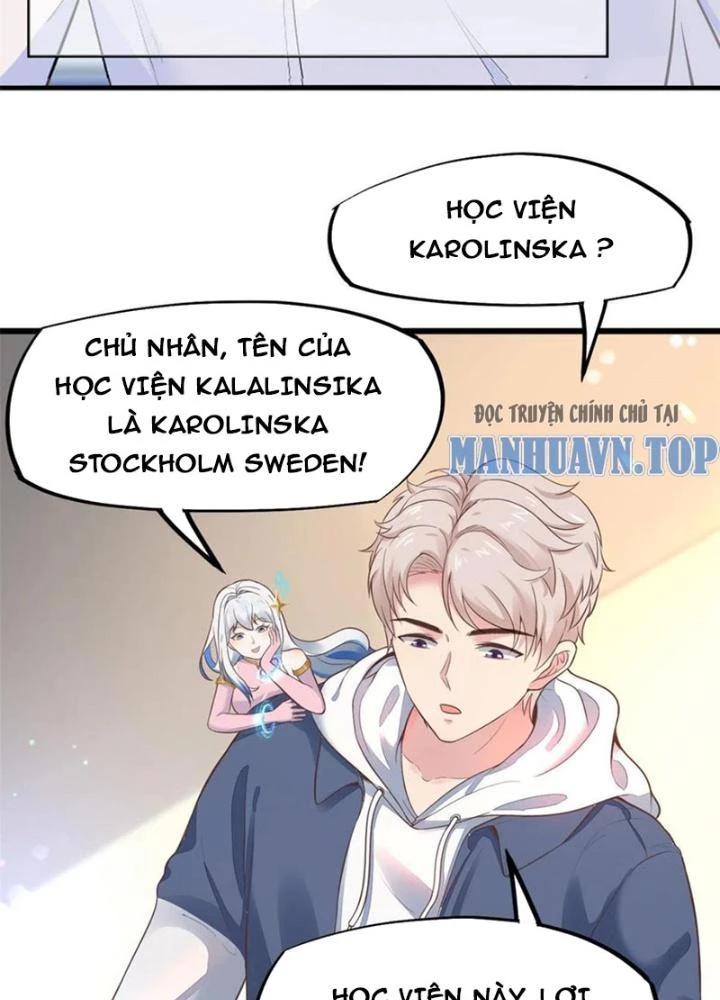 Khi Bác Sĩ Mở Hack Chapter 52 - Trang 2