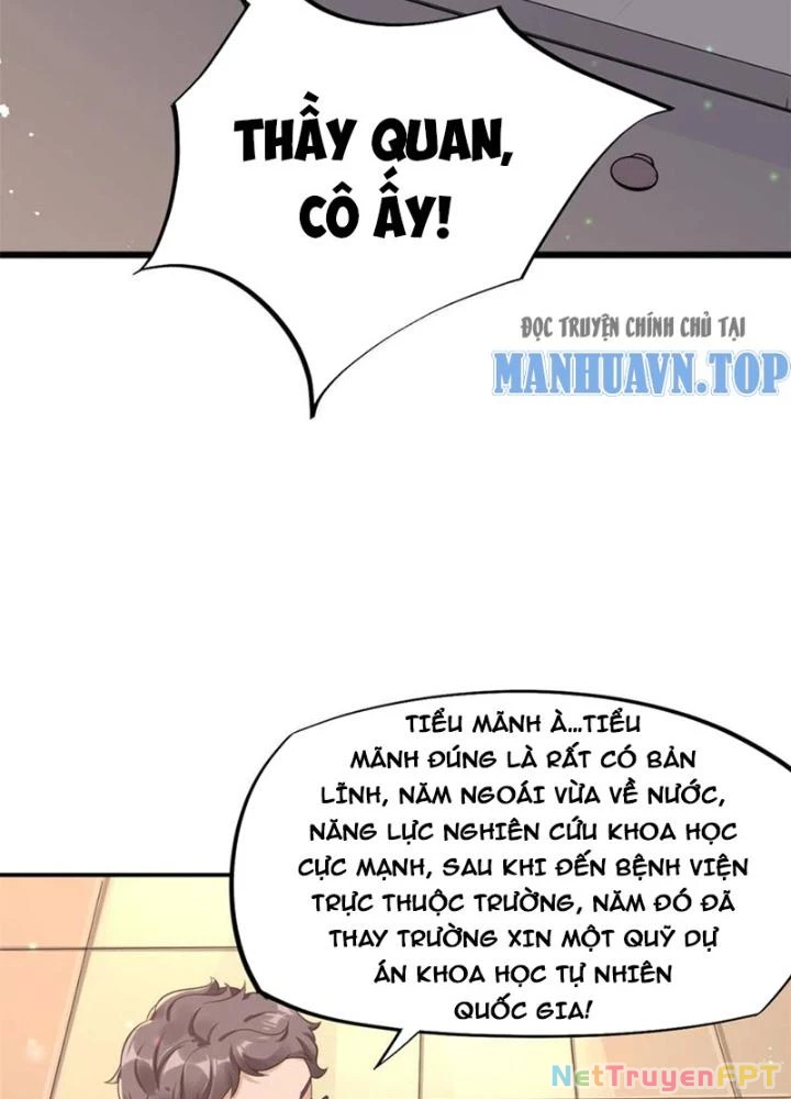 Khi Bác Sĩ Mở Hack Chapter 52 - Trang 2