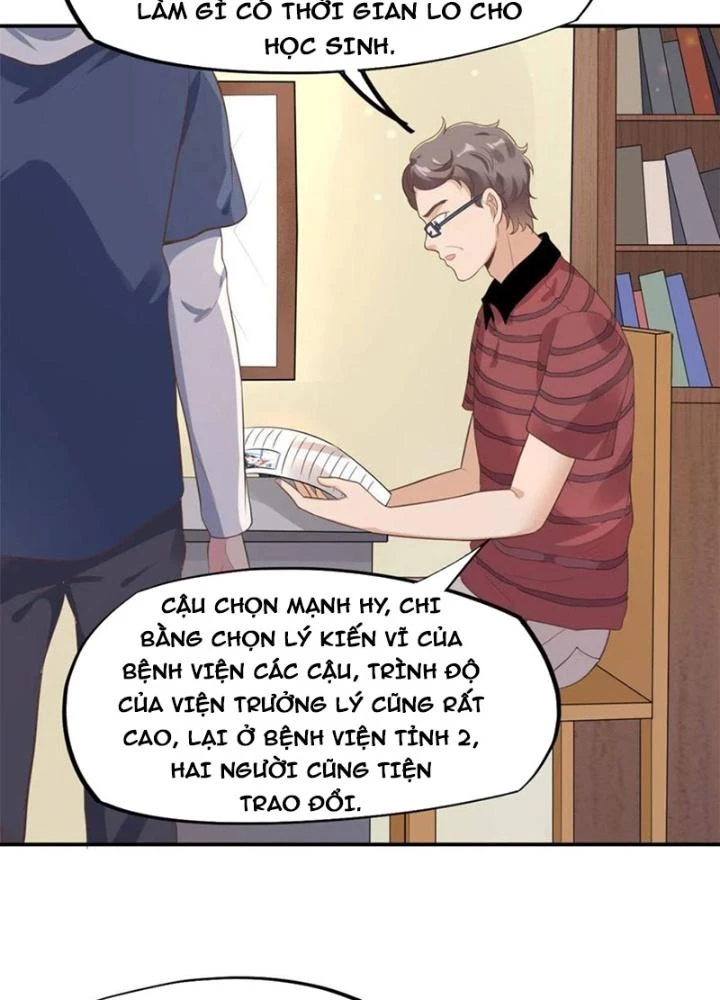 Khi Bác Sĩ Mở Hack Chapter 52 - Trang 2