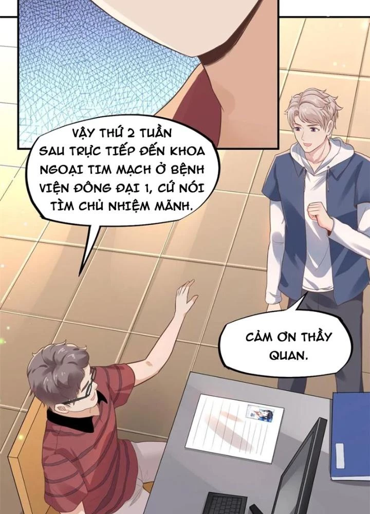 Khi Bác Sĩ Mở Hack Chapter 52 - Trang 2