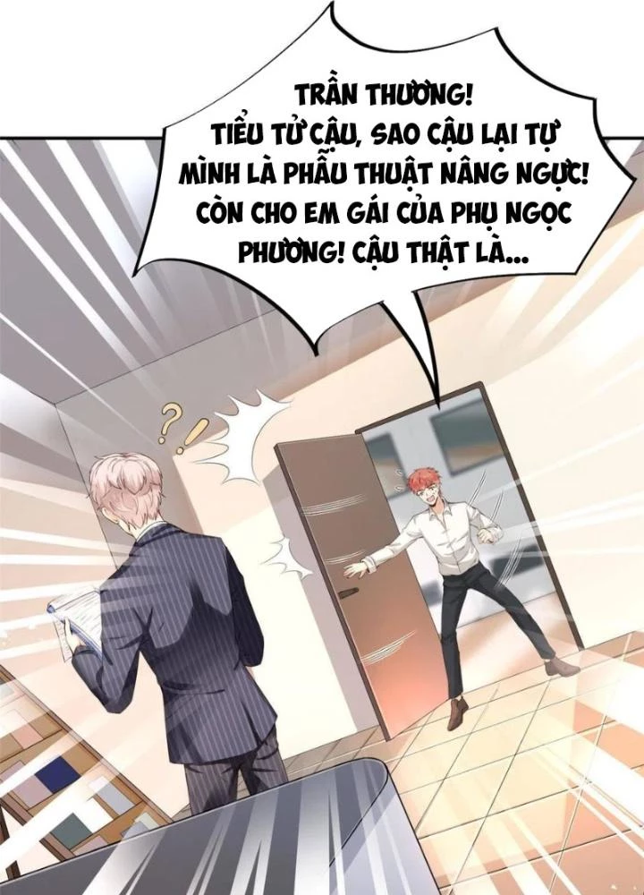 Khi Bác Sĩ Mở Hack Chapter 54 - Trang 2