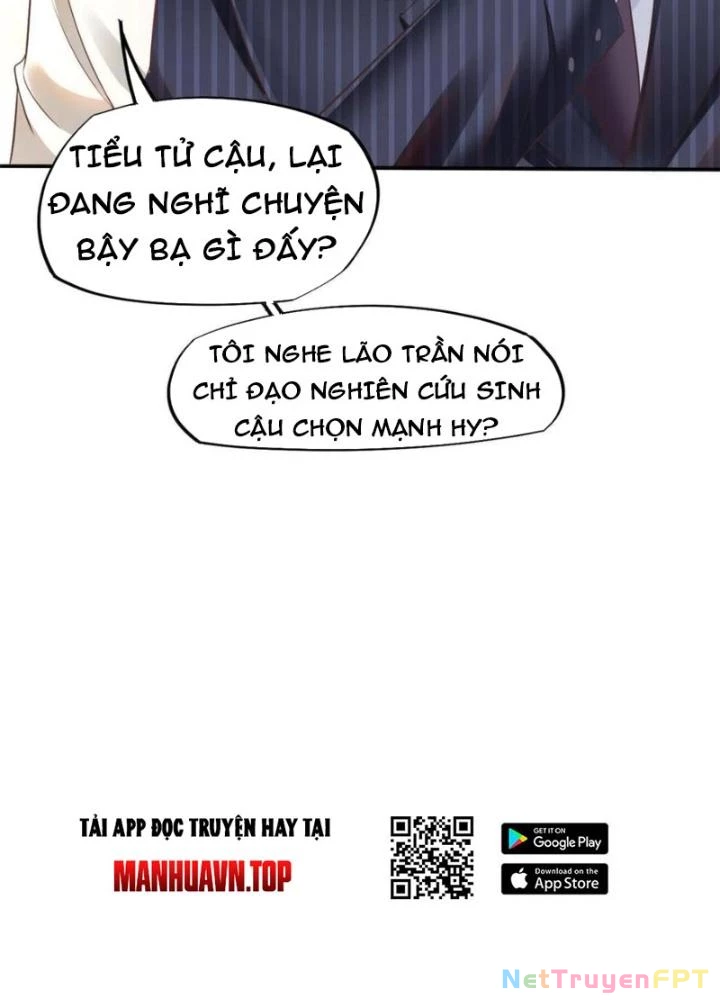 Khi Bác Sĩ Mở Hack Chapter 54 - Trang 2