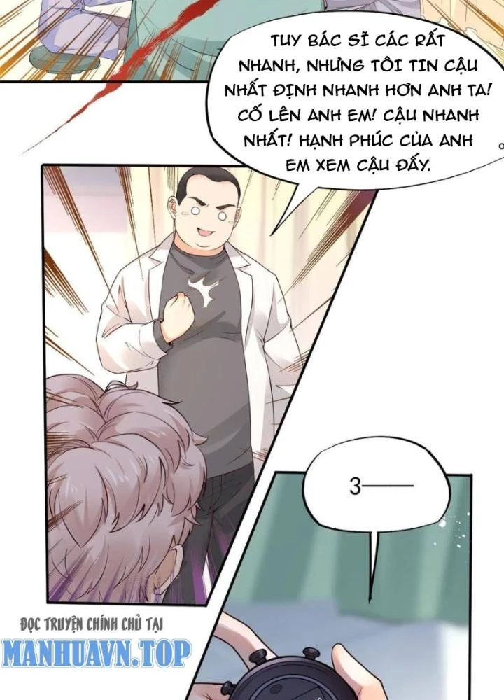 Khi Bác Sĩ Mở Hack Chapter 55 - Trang 2