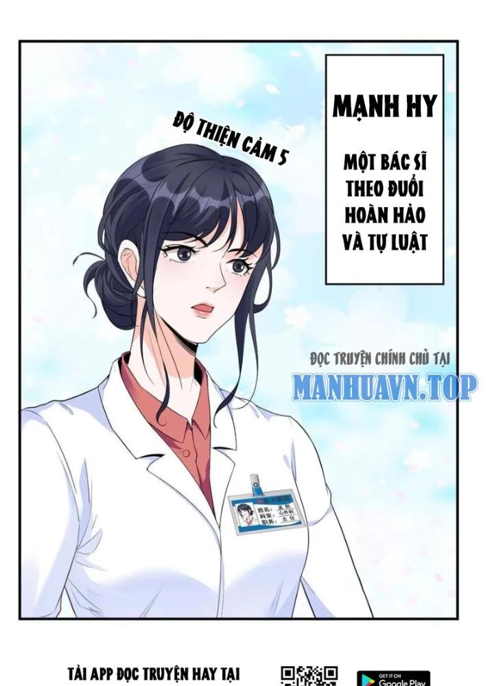 Khi Bác Sĩ Mở Hack Chapter 55 - Trang 2