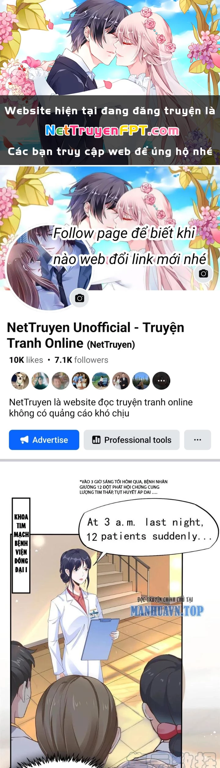 Khi Bác Sĩ Mở Hack Chapter 55 - Trang 2