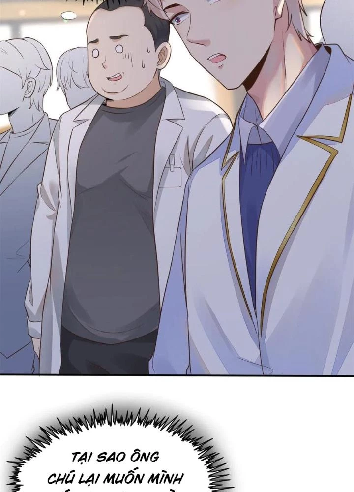 Khi Bác Sĩ Mở Hack Chapter 55 - Trang 2