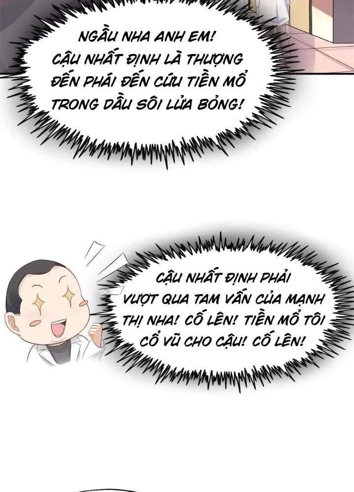 Khi Bác Sĩ Mở Hack Chapter 55 - Trang 2