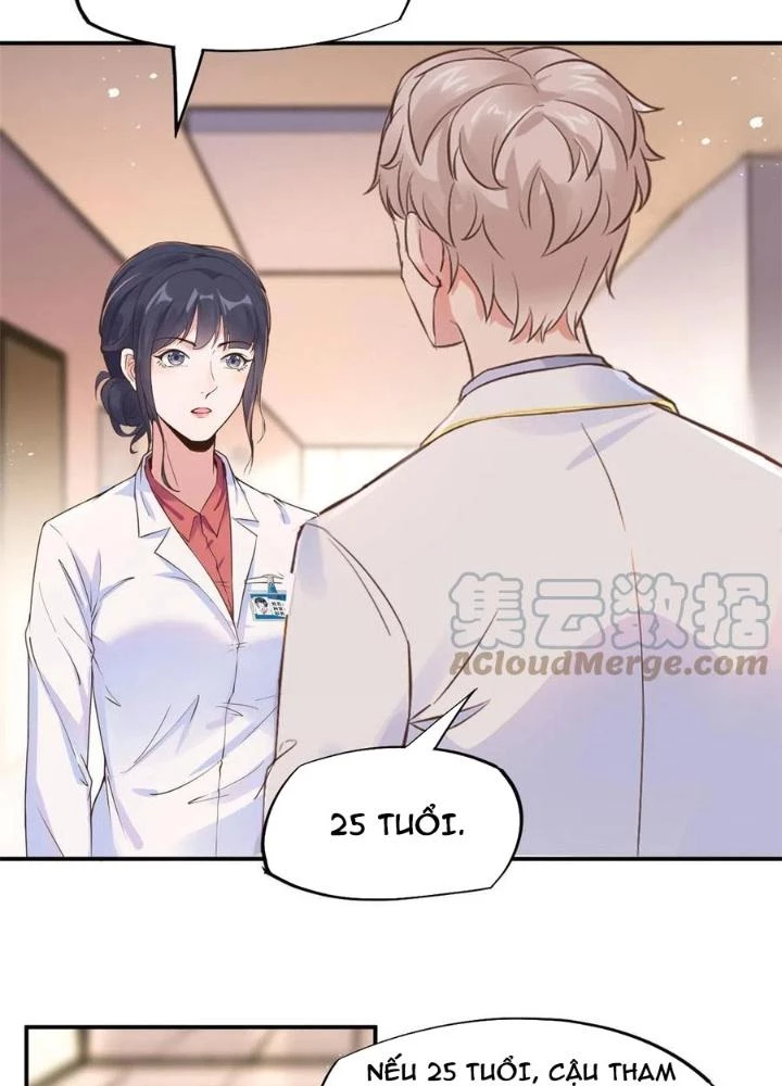 Khi Bác Sĩ Mở Hack Chapter 55 - Trang 2