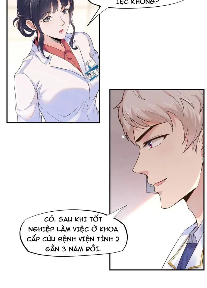 Khi Bác Sĩ Mở Hack Chapter 55 - Trang 2