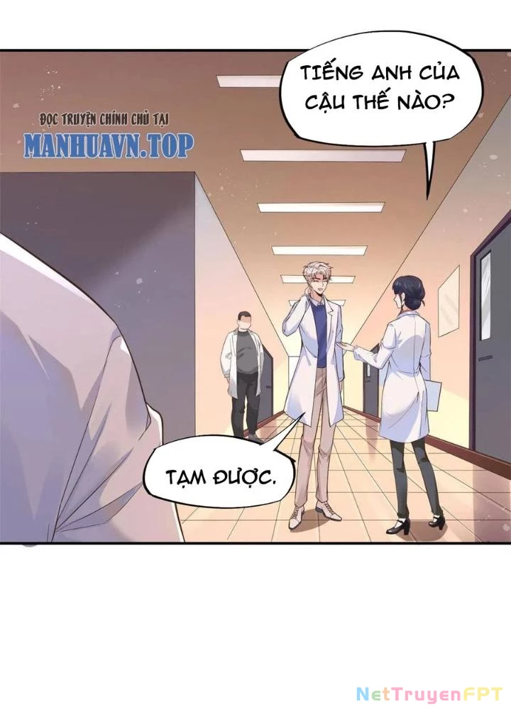 Khi Bác Sĩ Mở Hack Chapter 55 - Trang 2