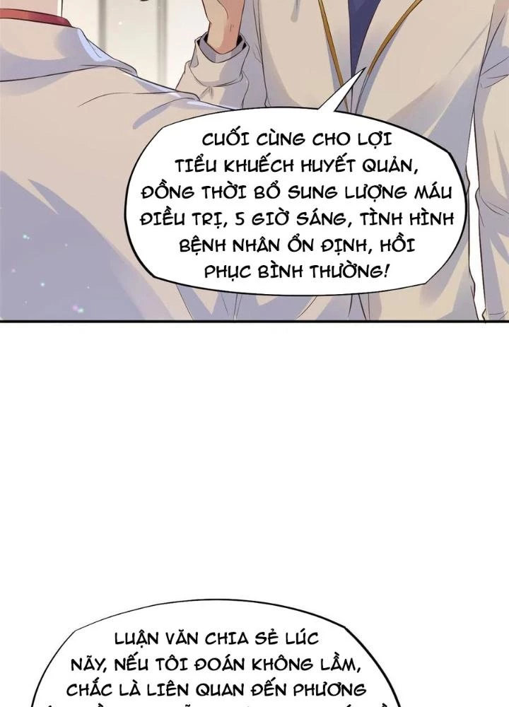 Khi Bác Sĩ Mở Hack Chapter 55 - Trang 2