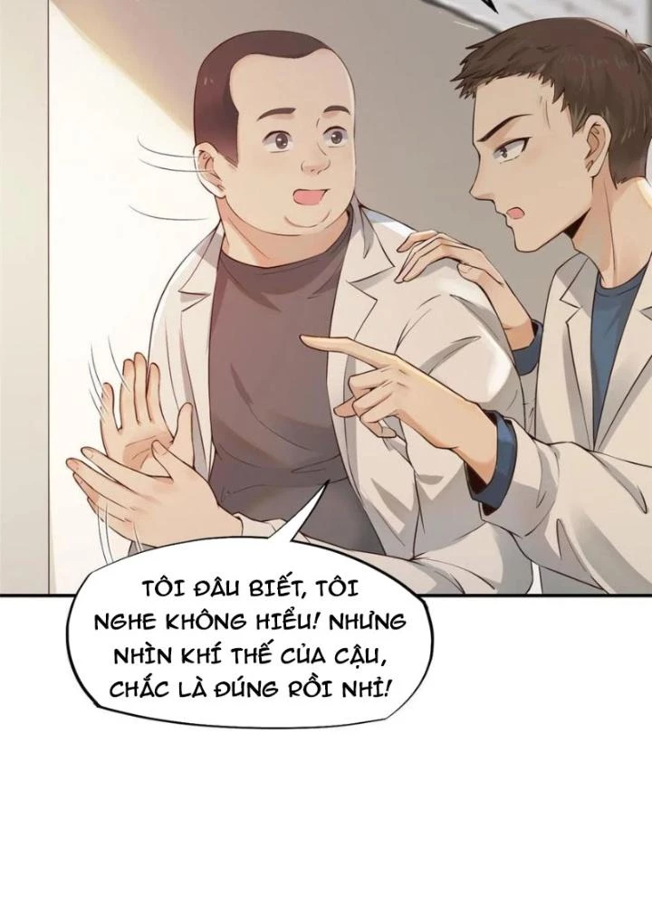 Khi Bác Sĩ Mở Hack Chapter 55 - Trang 2
