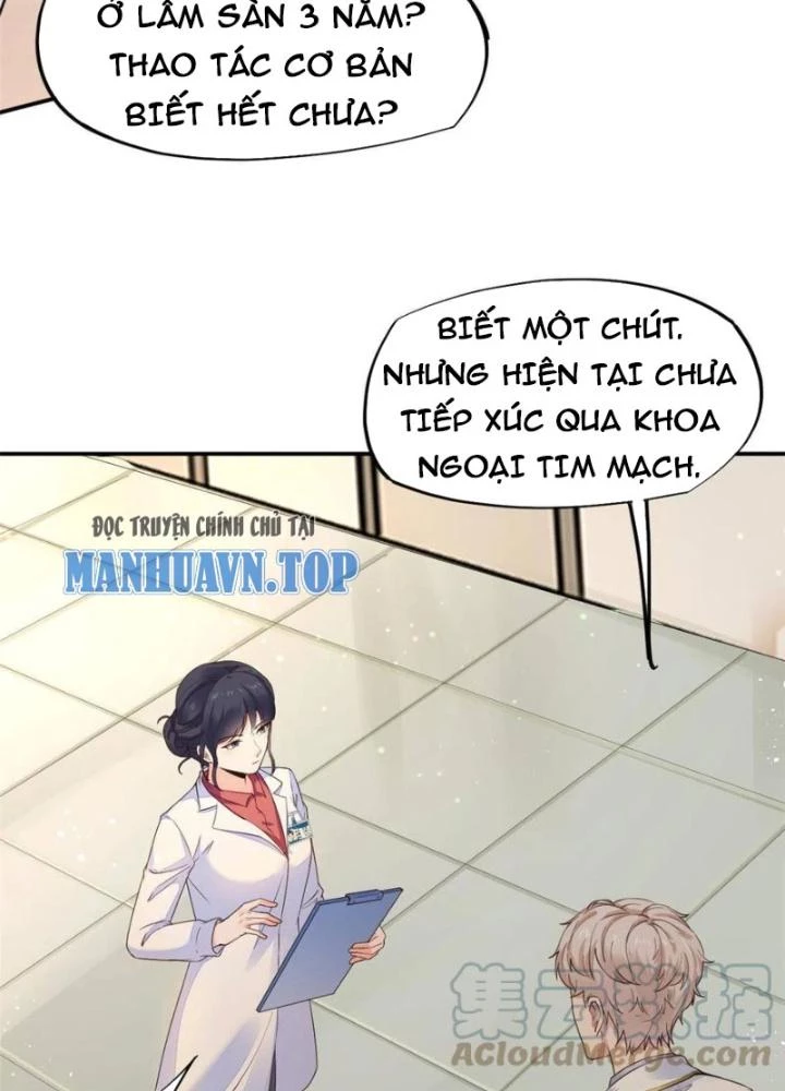 Khi Bác Sĩ Mở Hack Chapter 55 - Trang 2