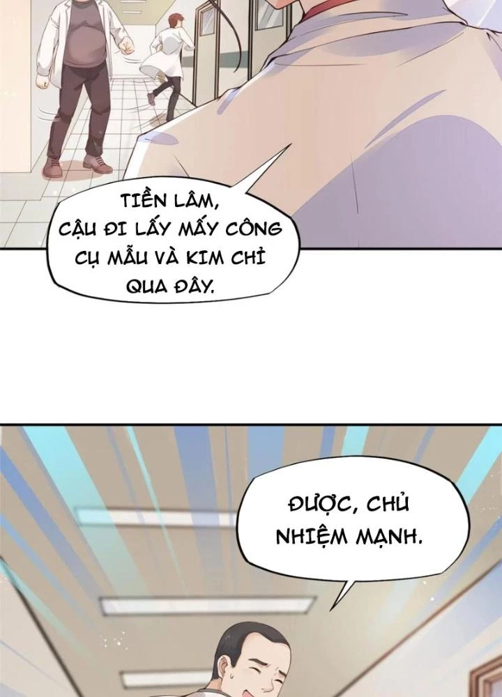 Khi Bác Sĩ Mở Hack Chapter 55 - Trang 2