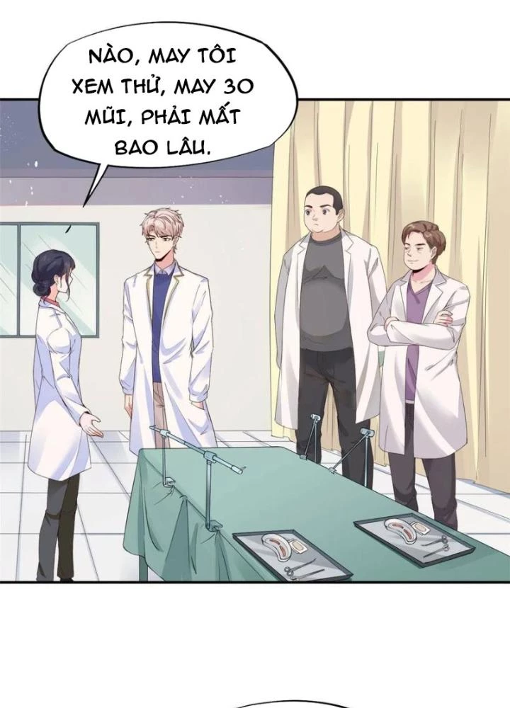 Khi Bác Sĩ Mở Hack Chapter 55 - Trang 2