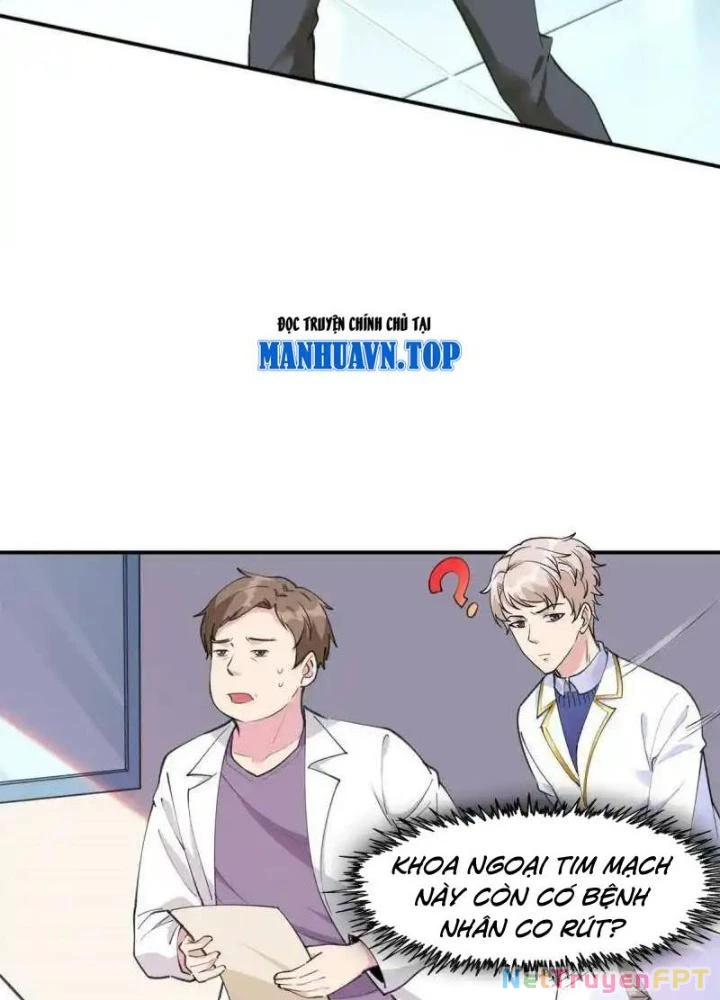 Khi Bác Sĩ Mở Hack Chapter 56 - Trang 2