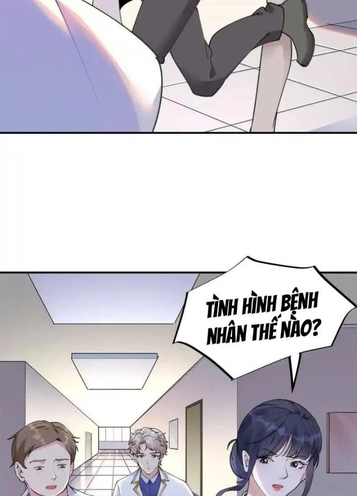Khi Bác Sĩ Mở Hack Chapter 56 - Trang 2