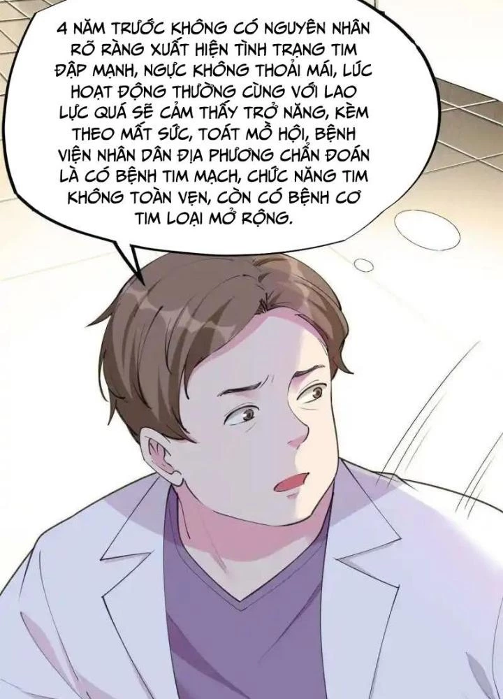 Khi Bác Sĩ Mở Hack Chapter 56 - Trang 2