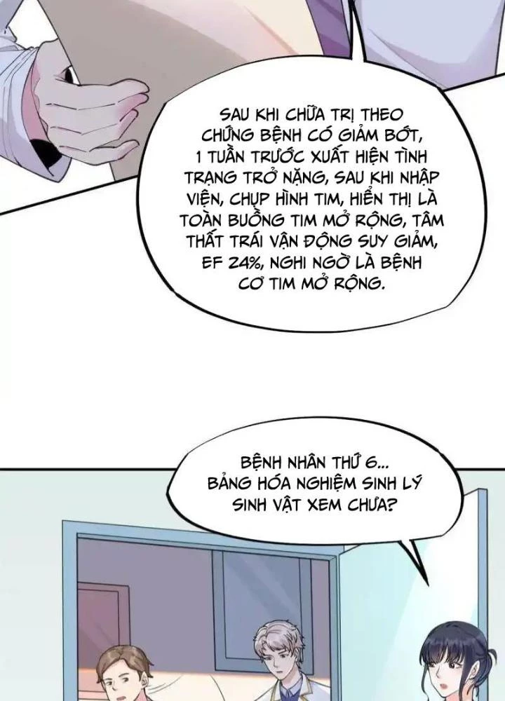 Khi Bác Sĩ Mở Hack Chapter 56 - Trang 2