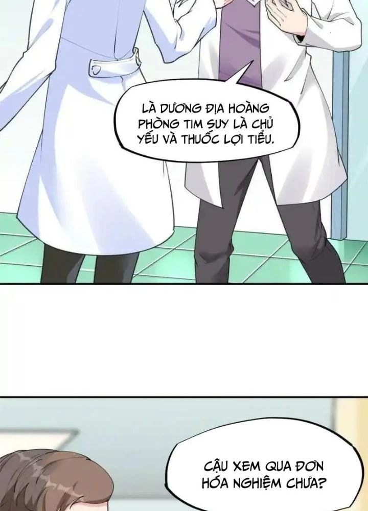 Khi Bác Sĩ Mở Hack Chapter 56 - Trang 2