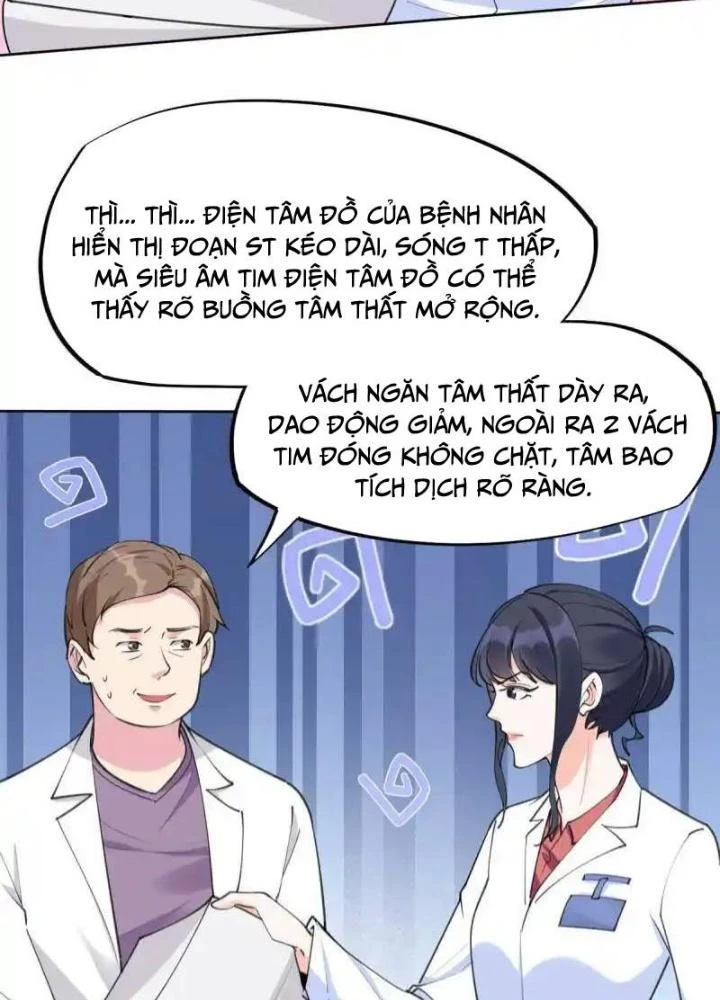 Khi Bác Sĩ Mở Hack Chapter 56 - Trang 2