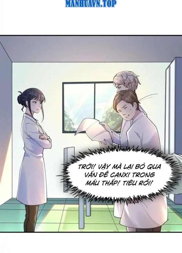 Khi Bác Sĩ Mở Hack Chapter 56 - Trang 2