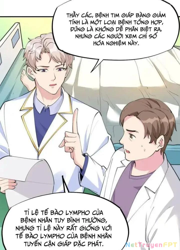 Khi Bác Sĩ Mở Hack Chapter 56 - Trang 2
