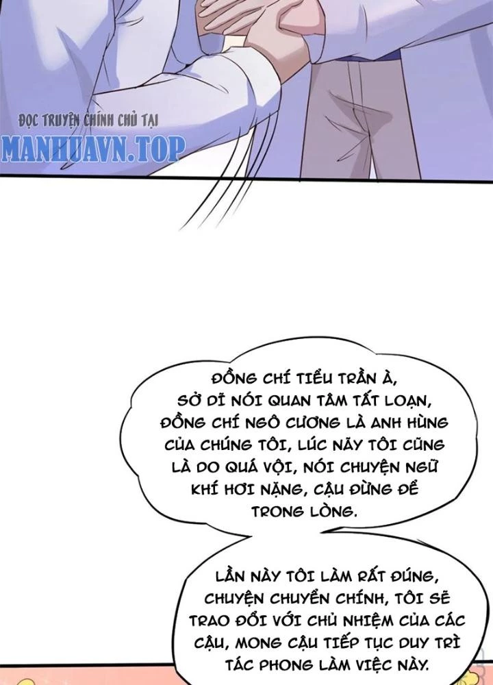 Khi Bác Sĩ Mở Hack Chapter 6 - Trang 2