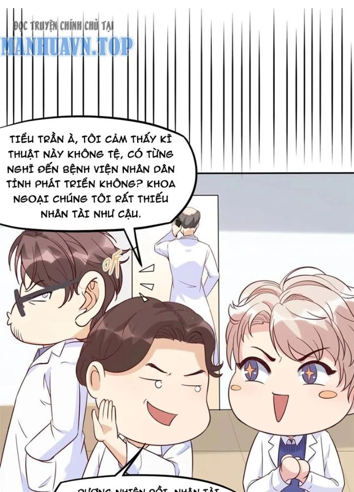 Khi Bác Sĩ Mở Hack Chapter 6 - Trang 2