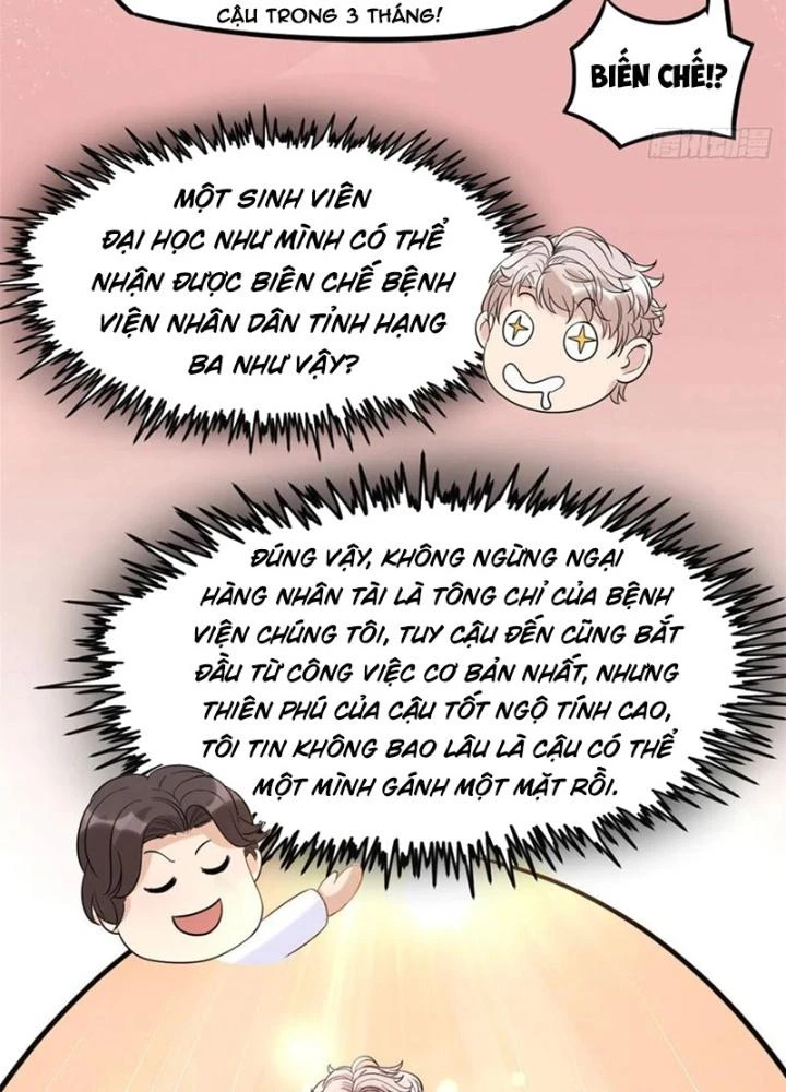 Khi Bác Sĩ Mở Hack Chapter 6 - Trang 2