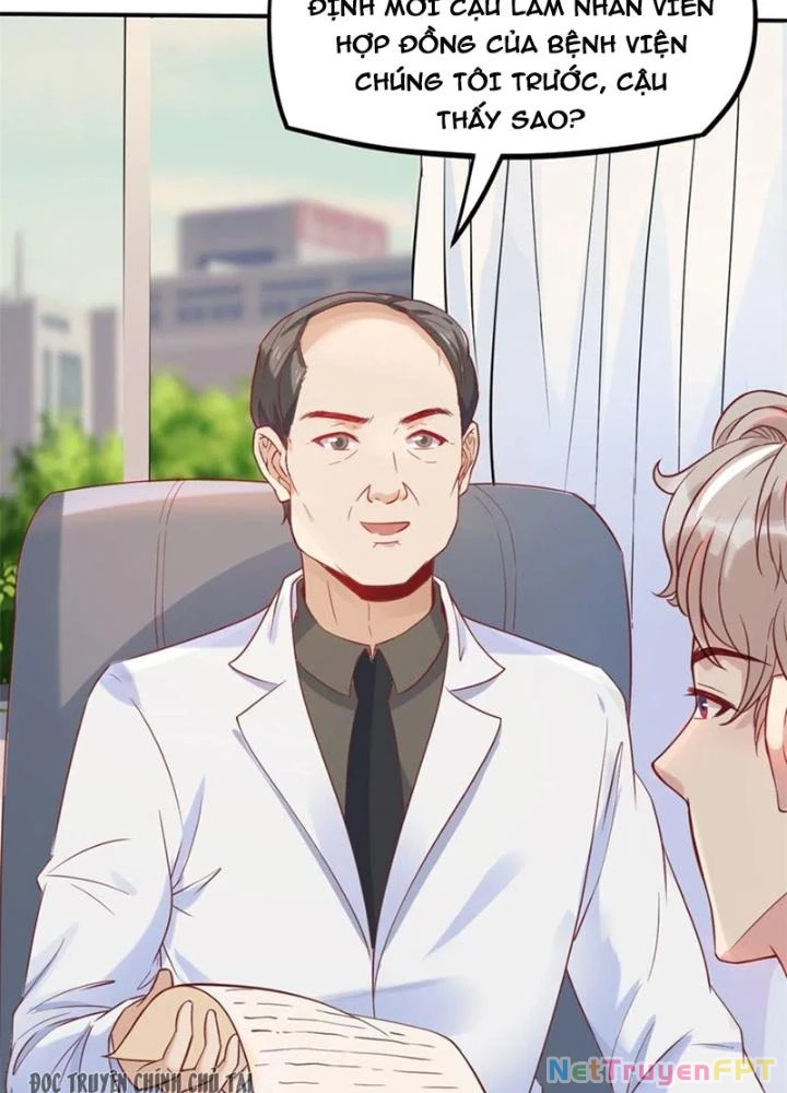 Khi Bác Sĩ Mở Hack Chapter 6 - Trang 2