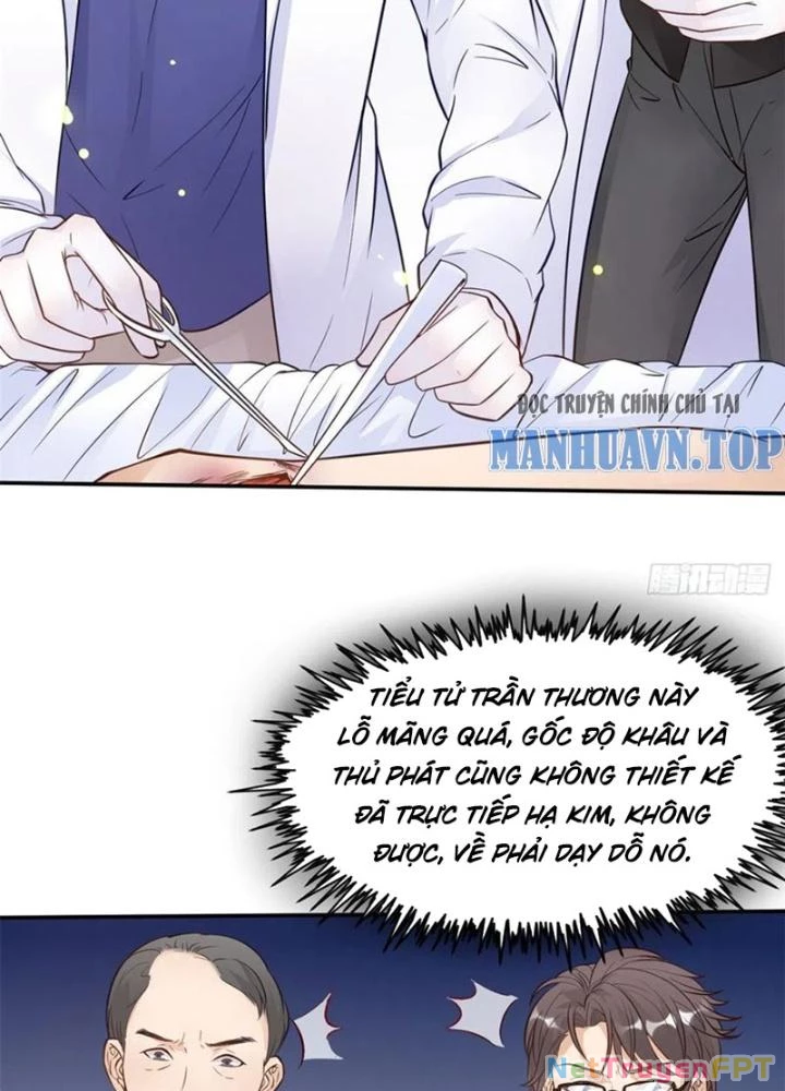 Khi Bác Sĩ Mở Hack Chapter 6 - Trang 2