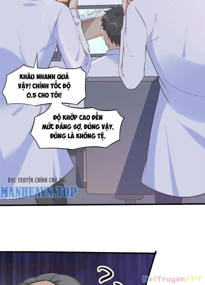 Khi Bác Sĩ Mở Hack Chapter 6 - Trang 2