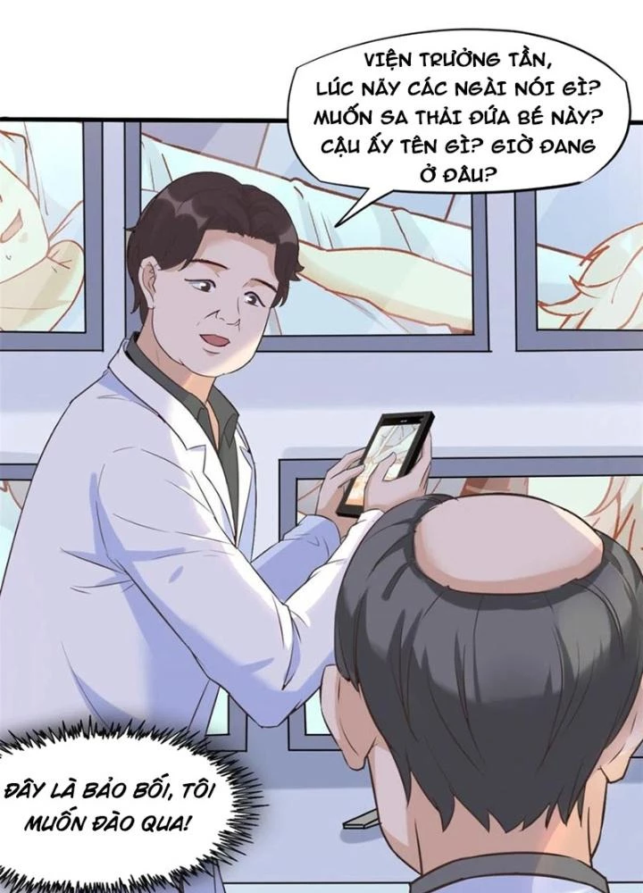 Khi Bác Sĩ Mở Hack Chapter 6 - Trang 2