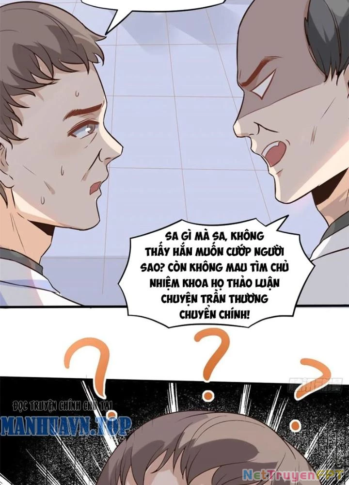 Khi Bác Sĩ Mở Hack Chapter 6 - Trang 2