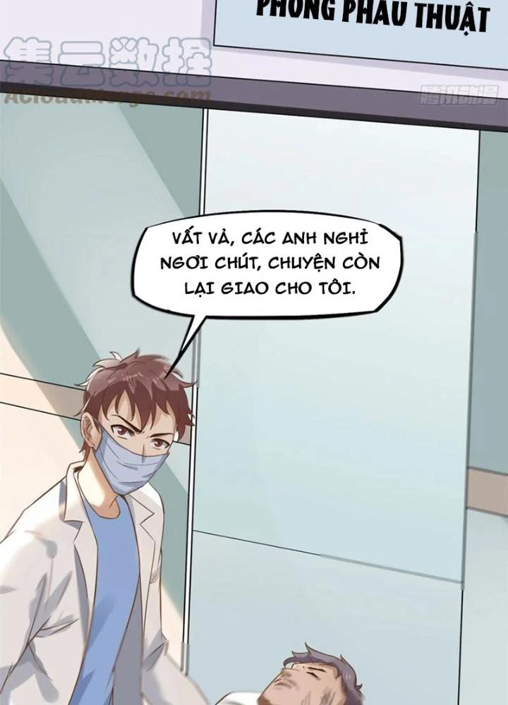 Khi Bác Sĩ Mở Hack Chapter 7 - Trang 2