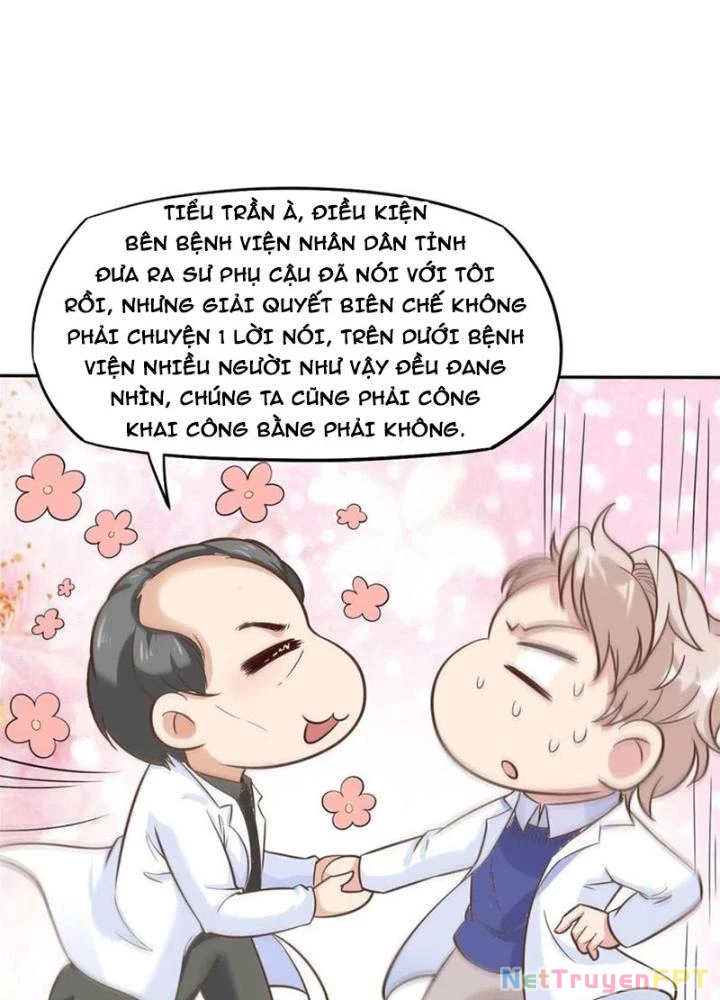 Khi Bác Sĩ Mở Hack Chapter 8 - Trang 2