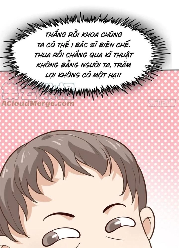 Khi Bác Sĩ Mở Hack Chapter 8 - Trang 2