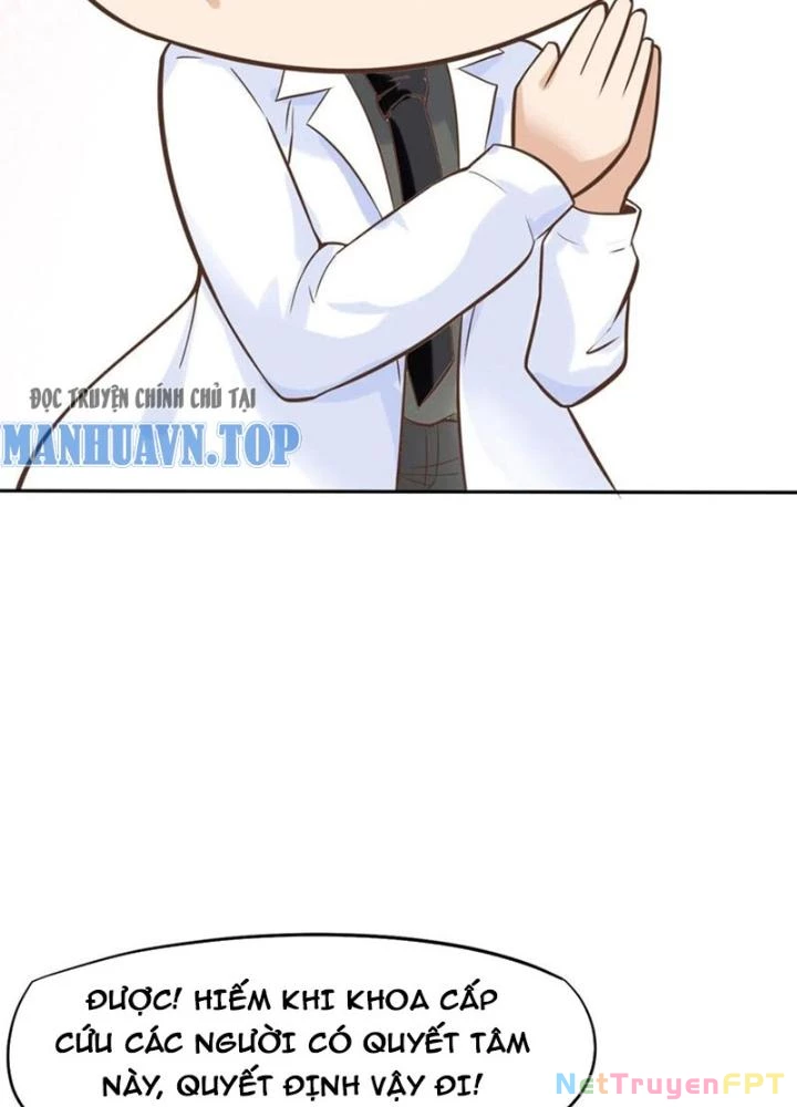 Khi Bác Sĩ Mở Hack Chapter 8 - Trang 2