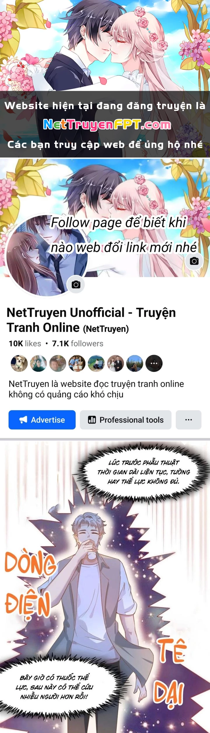 Khi Bác Sĩ Mở Hack Chapter 8 - Trang 2