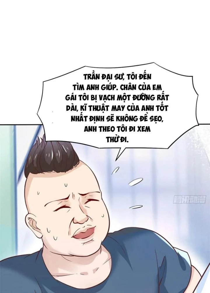 Khi Bác Sĩ Mở Hack Chapter 9 - Trang 2