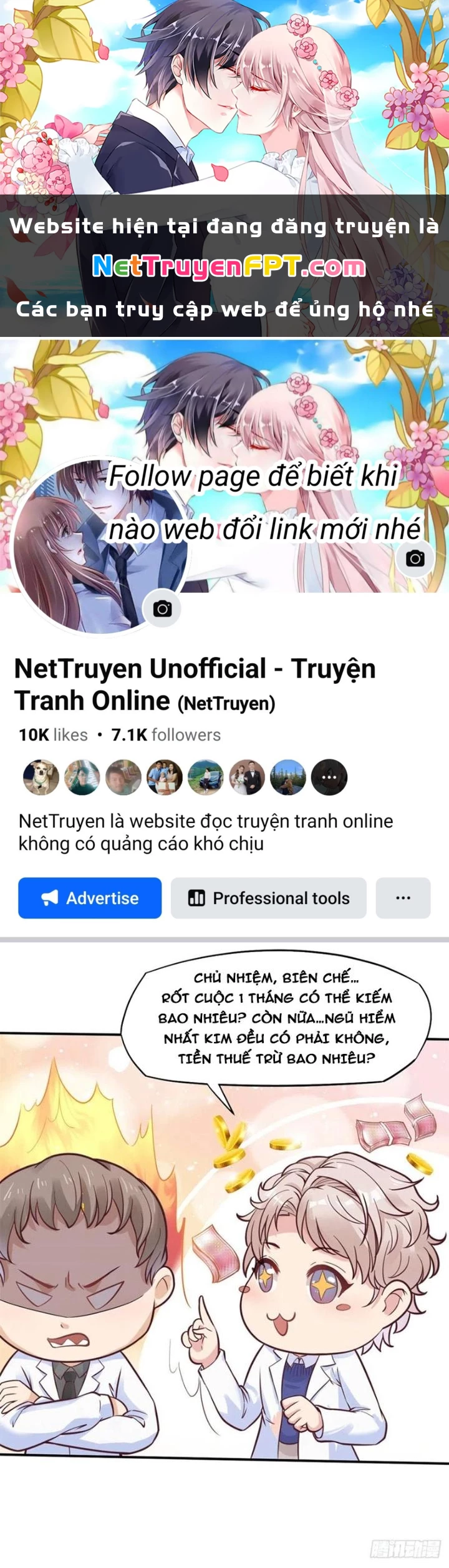 Khi Bác Sĩ Mở Hack Chapter 9 - Trang 2