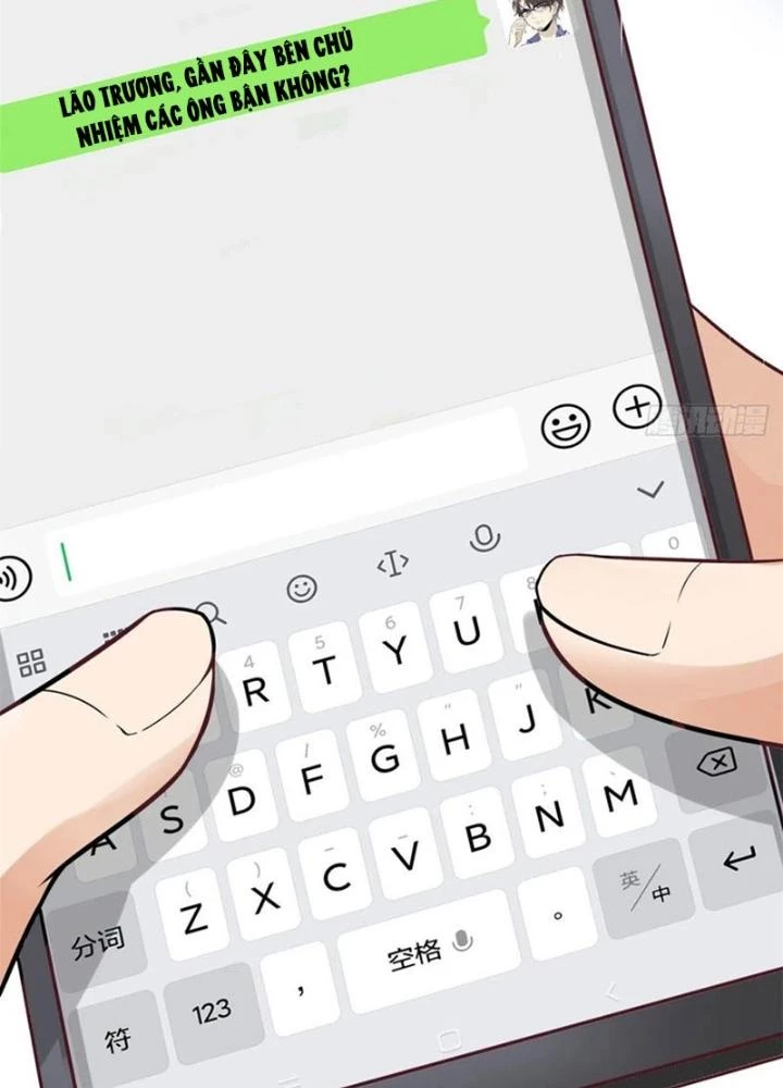 Khi Bác Sĩ Mở Hack Chapter 9 - Trang 2