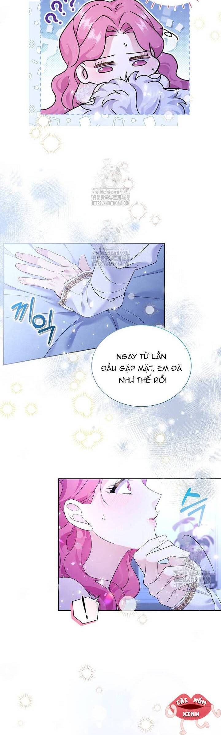 Khi Bị Nam ChíNh DịU DàNg Nhưng Cố ChấP ÁM ẢNh Chapter 10 - Trang 2