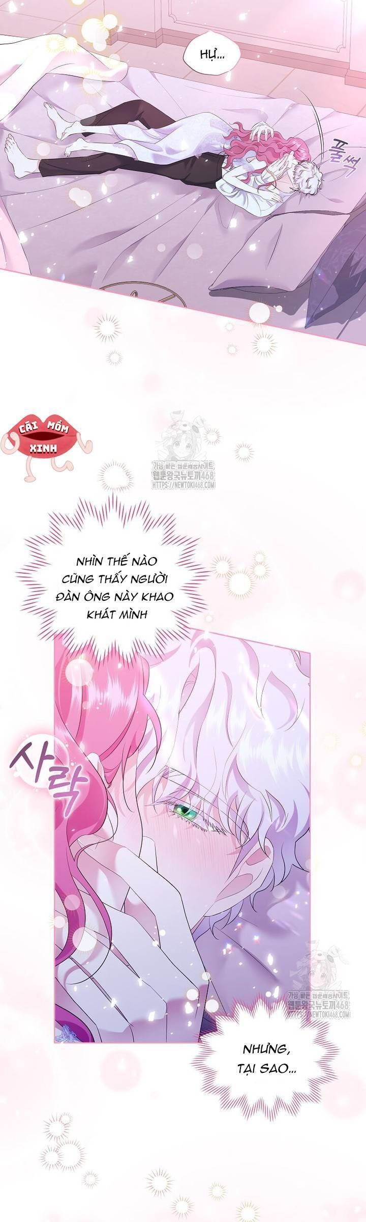 Khi Bị Nam ChíNh DịU DàNg Nhưng Cố ChấP ÁM ẢNh Chapter 10 - Trang 2