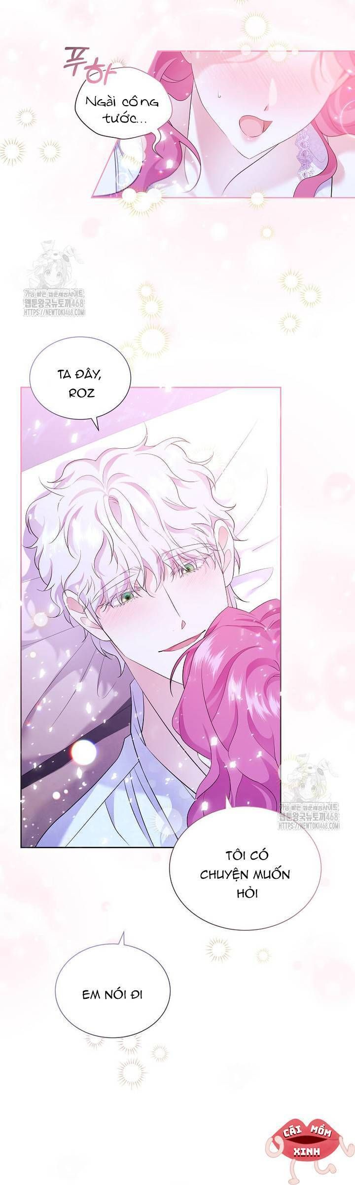 Khi Bị Nam ChíNh DịU DàNg Nhưng Cố ChấP ÁM ẢNh Chapter 10 - Trang 2