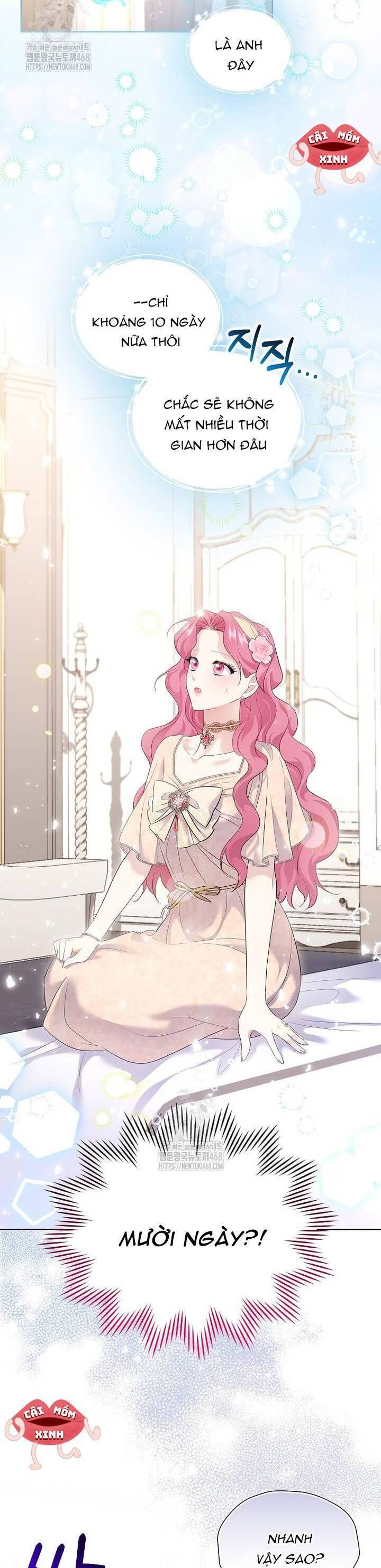 Khi Bị Nam ChíNh DịU DàNg Nhưng Cố ChấP ÁM ẢNh Chapter 10 - Trang 2