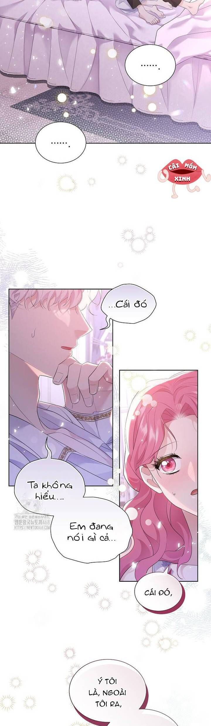 Khi Bị Nam ChíNh DịU DàNg Nhưng Cố ChấP ÁM ẢNh Chapter 10 - Trang 2
