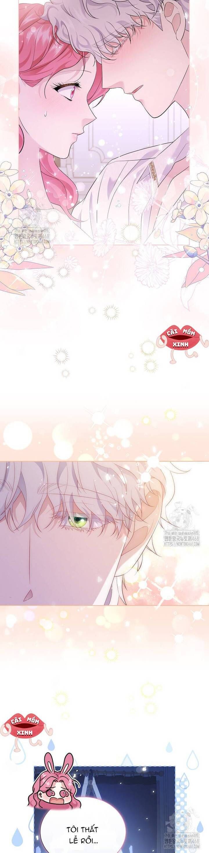 Khi Bị Nam ChíNh DịU DàNg Nhưng Cố ChấP ÁM ẢNh Chapter 10 - Trang 2