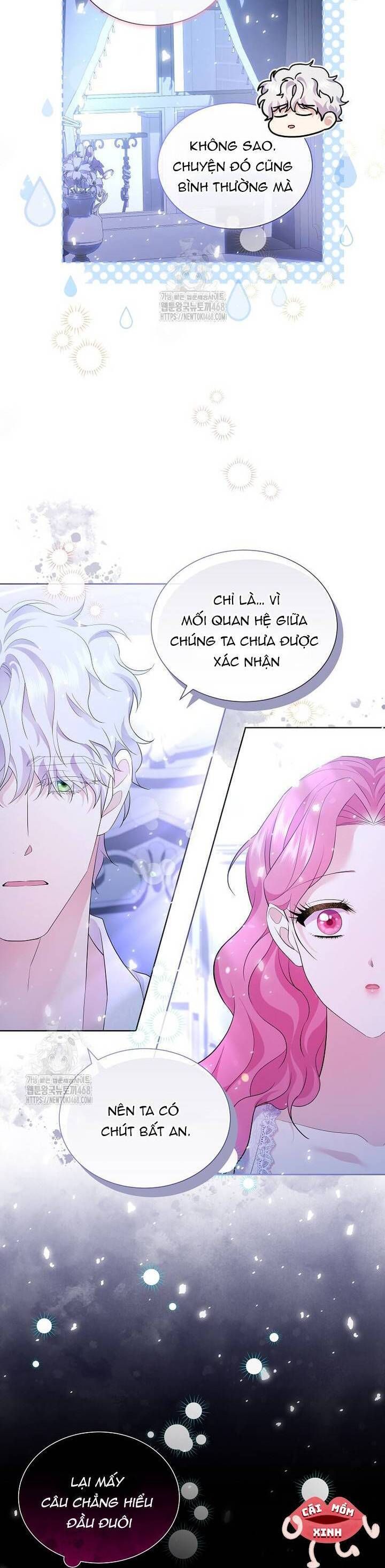 Khi Bị Nam ChíNh DịU DàNg Nhưng Cố ChấP ÁM ẢNh Chapter 10 - Trang 2